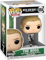 Metal Gear Solid Snake Eater- The Boss #1054