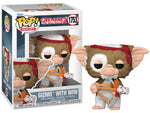 FUNKO POP! Movies: Gremlins 2 The New Batch - Gizmo with Bow #1753