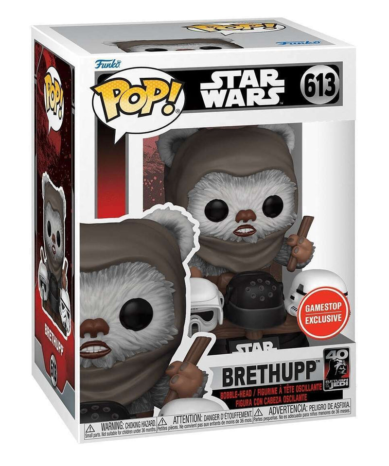 Star Wars: Brethupp #613 (Gamestop Exclusive)