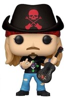 Bret Michaels (Hat) CHASE #207