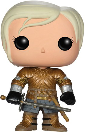 Game of Thrones - Brienne of Tarth #13