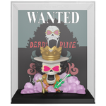One Piece - Brook (Wanted Poster) #2220