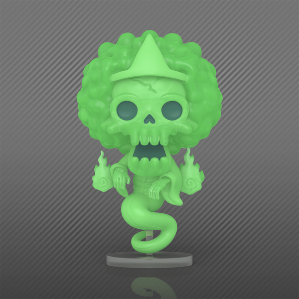 One Piece! Brook (CHASE) GITD #2325