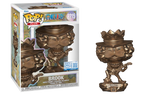 One Piece - Brook (Bronze Statue) #2215