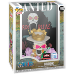 One Piece - Brook (Wanted Poster) #2220
