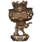 One Piece - Brook (Bronze Statue) #2215