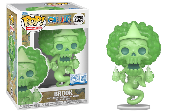 One Piece! Brook #2325