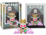 One Piece - Brook (Wanted Poster) #2220