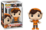 NFL Mascots Throwback Browns Brownie The Elf Funko Pop! Vinyl Figure #344