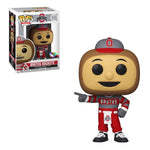 Ohio State University Brutus Buckeye Funko Pop! Vinyl Figure #10