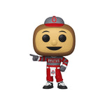 Ohio State University Brutus Buckeye Funko Pop! Vinyl Figure #10