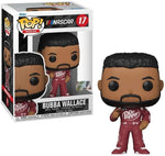 Nascar - Bubba Wallace #17