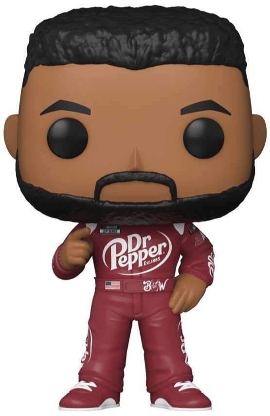 Nascar - Bubba Wallace #17