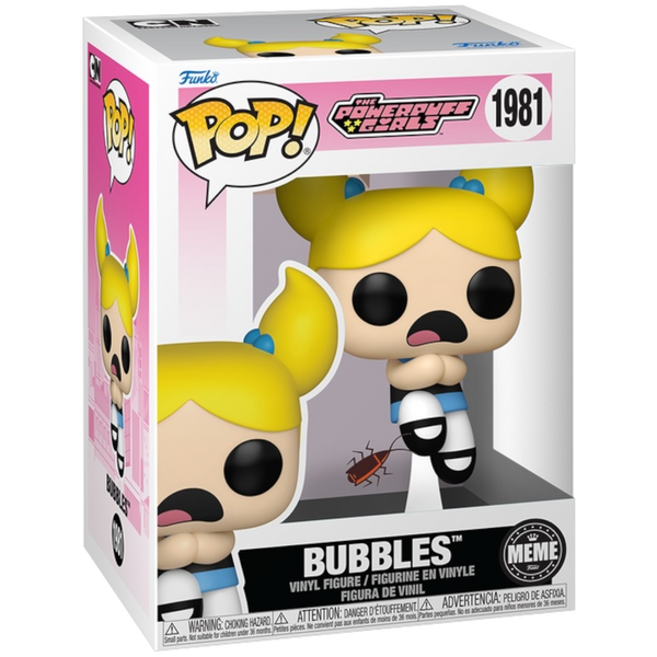 The Powerpuff Girls - Bubbles #1981