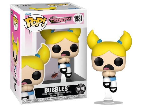 The Powerpuff Girls - Bubbles #1981