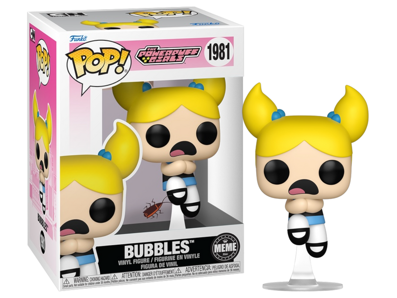 The Powerpuff Girls - Bubbles #1981