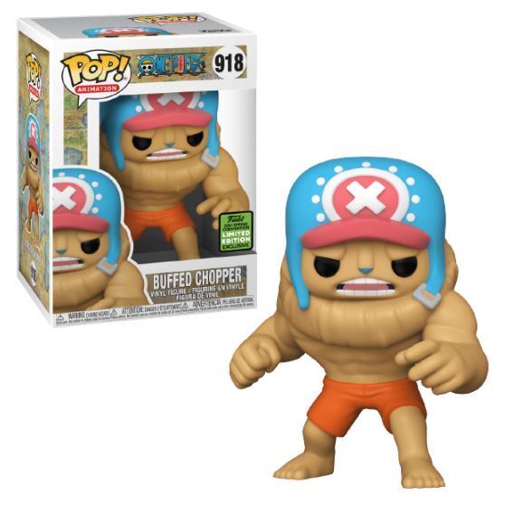 One PIece - Buffed Chopper (Spring Convention) #918