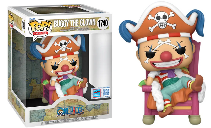 One Piece - Buggy the Clown #1740