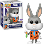 Bugs Bunny as Fred Flintstone (Summer Convention Limited Edition Sticker) #1259