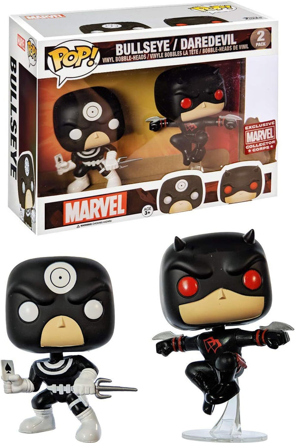 Marvel - Bullseye/Daredevil 2 pack