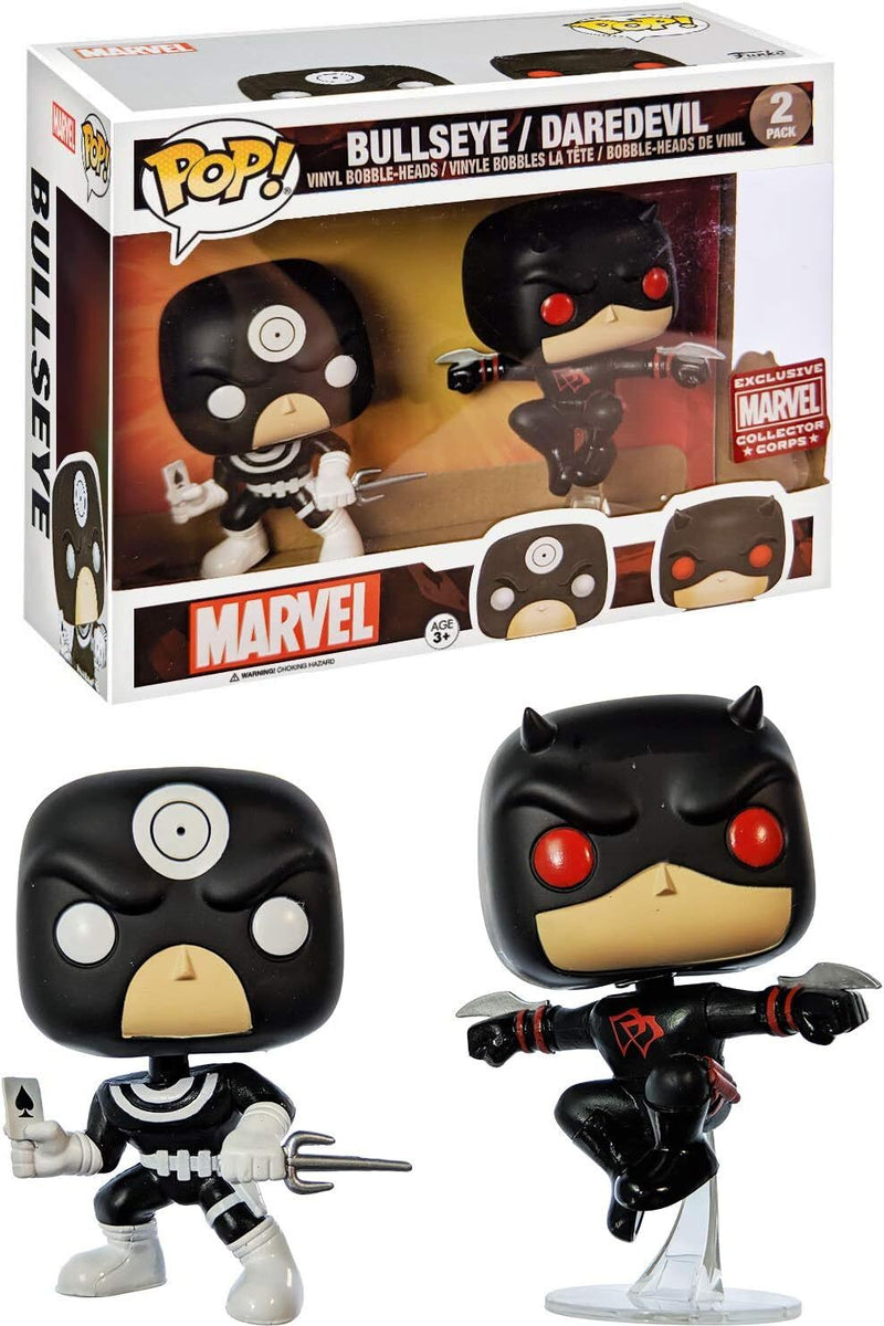 Marvel - Bullseye/Daredevil 2 pack