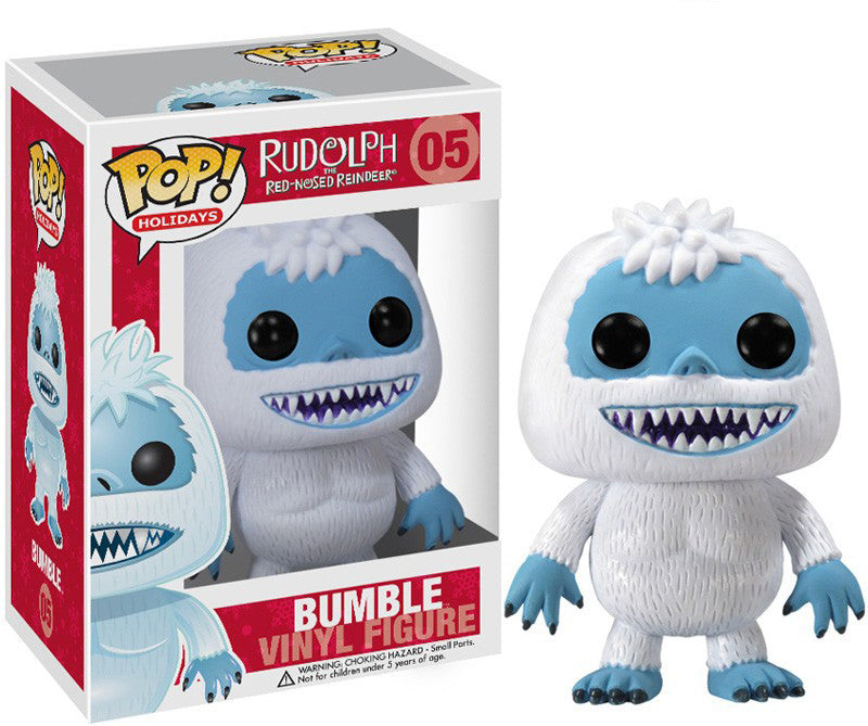 Rudolph Red-Nosed Reindeer - Bumble (VAULTED) #05