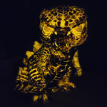 Godzilla vs. Kong - Burning Godzilla (GITD) #1316