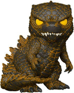 Godzilla vs. Kong - Burning Godzilla (GITD) #1316