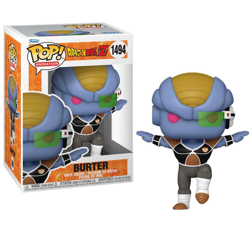 Dragon Ball Z Burter Funko Pop! Vinyl Figure #1494