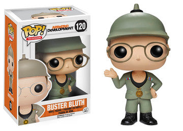Arrested Development - Buster Bluth (Good Grief) #120