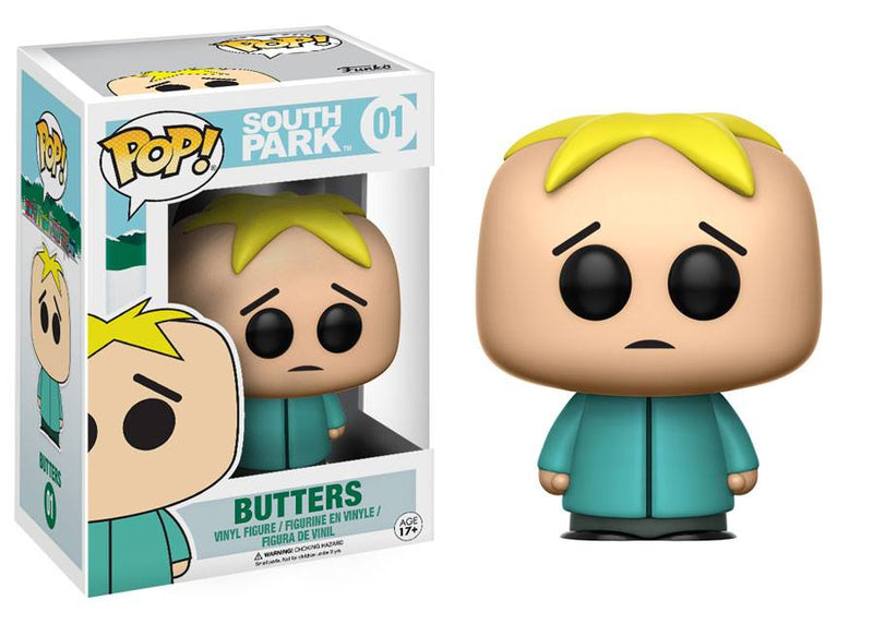 South Park - Butters #01