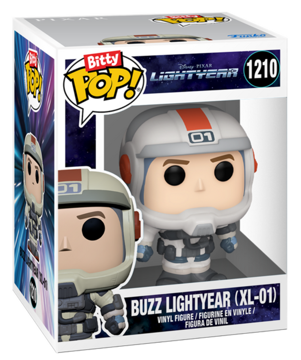 Lightyear: Buzz Lightyear (XL-01) Pop! Vinyl Figure #1210