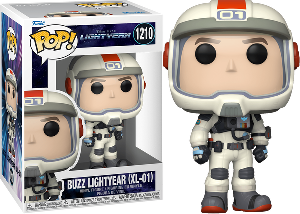 Lightyear: Buzz Lightyear (XL-01) Pop! Vinyl Figure #1210