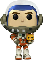 Buzz Lightyear (XL-15) with Sox #1211