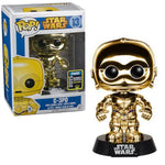 Star Wars C-3PO (Blue Box) 2015 Summer Convention Exclusive #13