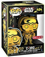 Star Wars - C-3PO (Target Exclusive) #454