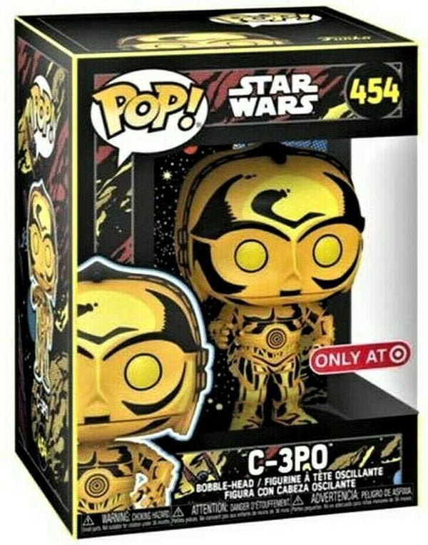 Star Wars - C-3PO (Target Exclusive) #454
