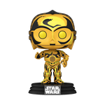 Star Wars - C-3PO (Target Exclusive) #454