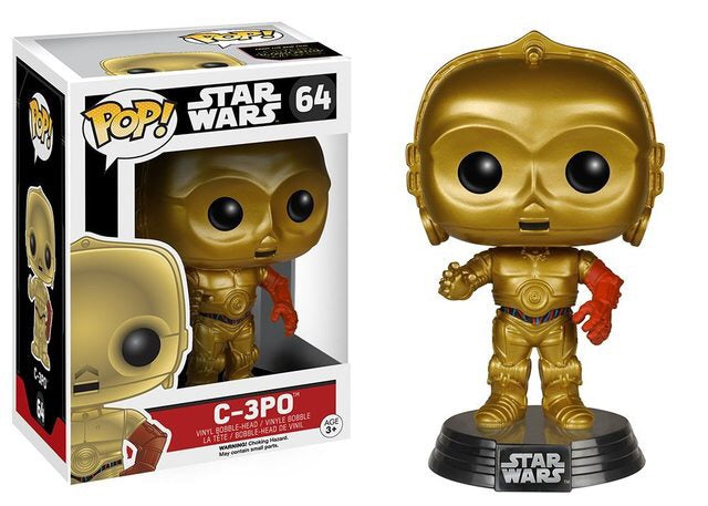 Star Wars - C-3PO #64