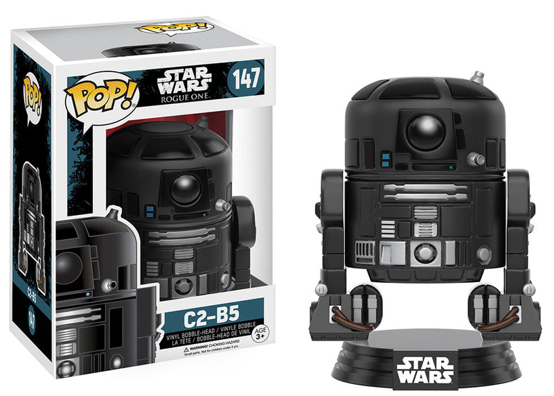 Star Wars - C2-B5 #147