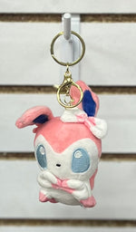 Pokemon Plush Keychain
