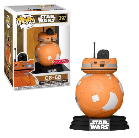 Star Wars - CB-6B (Target Exclusive) #397