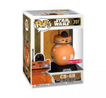 Star Wars - CB-6B (Target Exclusive) #397