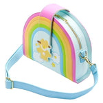 Care Bears Funshine Bear Rainbow Swing Crossbody Bag
