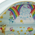 Care Bears Funshine Bear Rainbow Swing Crossbody Bag
