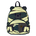 Loungefly-Care Bears x Universal Monsters Bedtime Bear Mummy Mini Backpack
