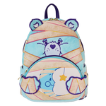 Loungefly-Care Bears x Universal Monsters Bedtime Bear Mummy Mini Backpack