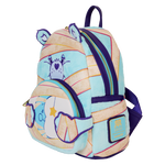 Loungefly-Care Bears x Universal Monsters Bedtime Bear Mummy Mini Backpack