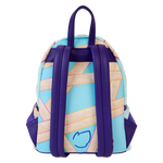 Loungefly-Care Bears x Universal Monsters Bedtime Bear Mummy Mini Backpack