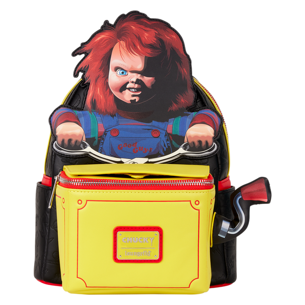 Loungefly - Chucky Pop Up Clown Mini Backpack